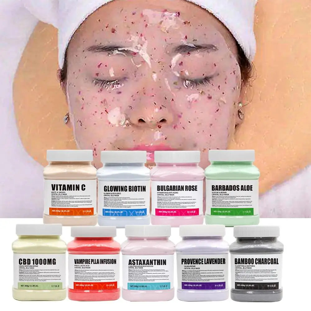 Rose Glow Hydro Jelly Mask