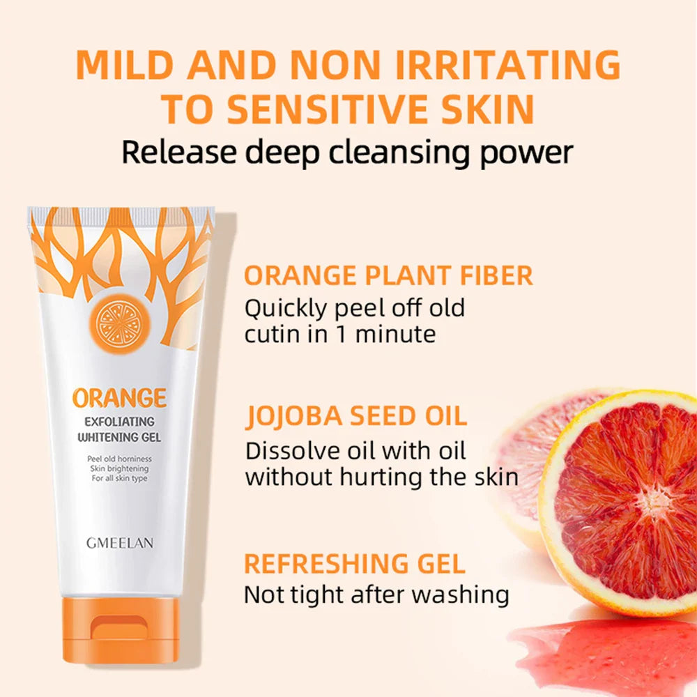 Orange Glow Skin Serum