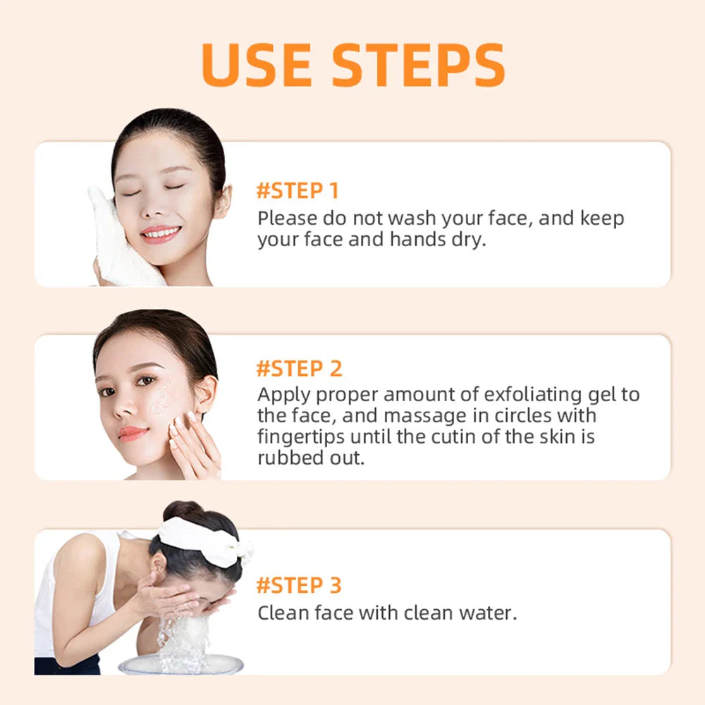 Orange Glow Skin Serum